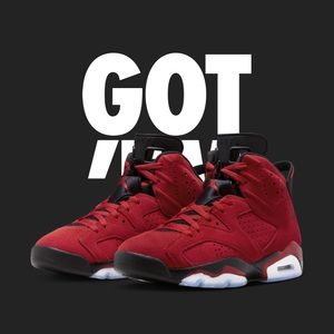 Air Jordan 6 Retro “Toro Bravo”